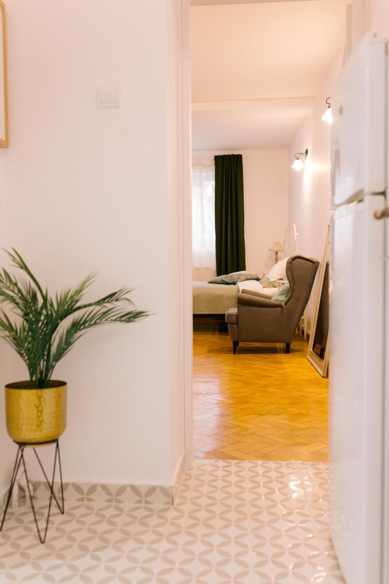 Simplicity Universitate Apartament
